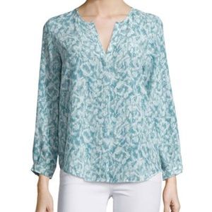 Joie 100% Silk Blouse S